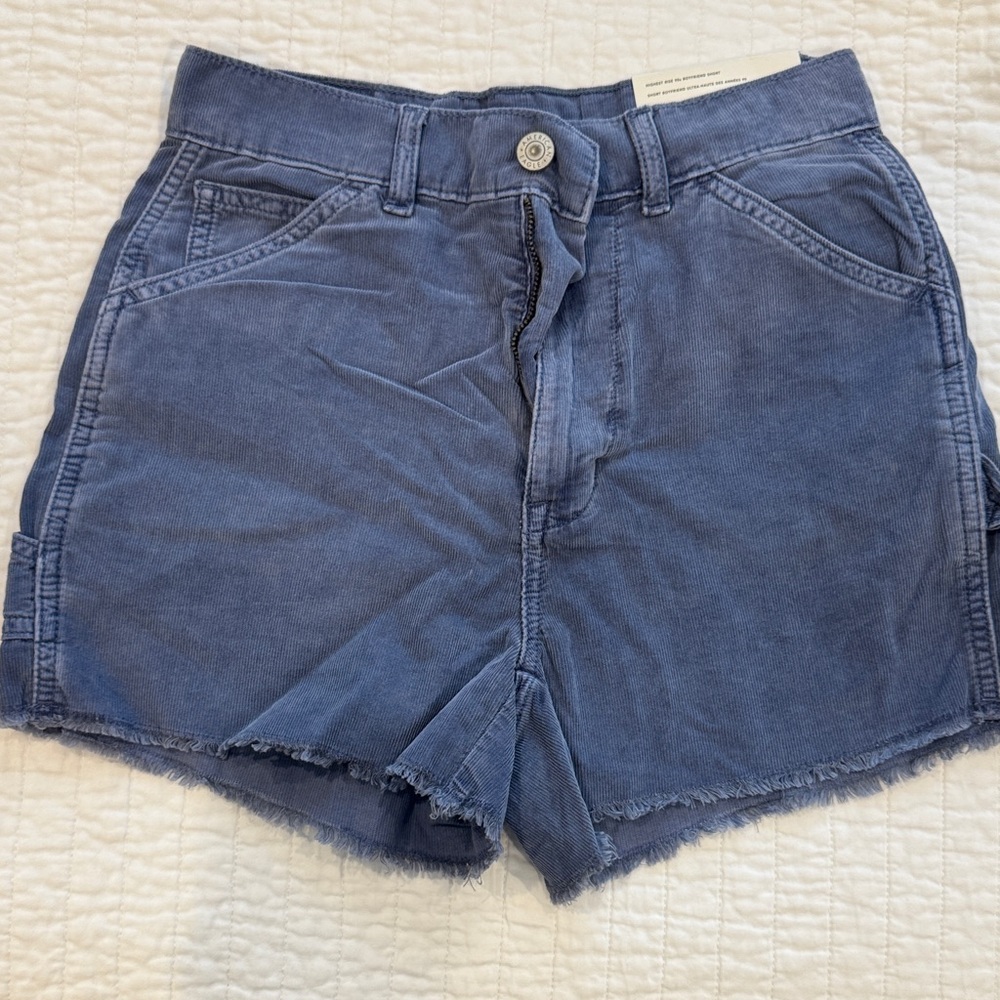 American Eagle Outfitters Blue Jean Shorts